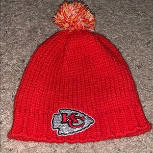 Chiefs beanie